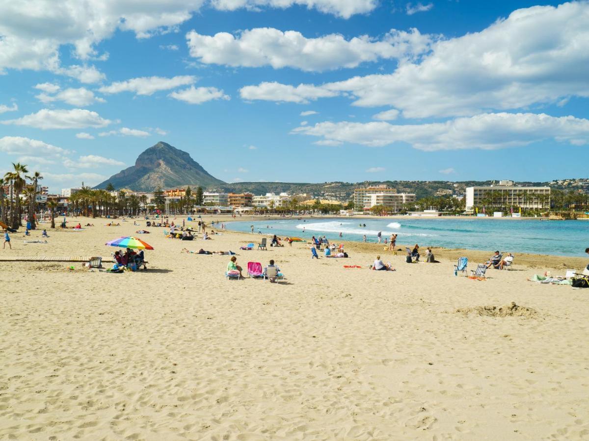 Apartment Galicia Javea-1 By Interhome מראה חיצוני תמונה