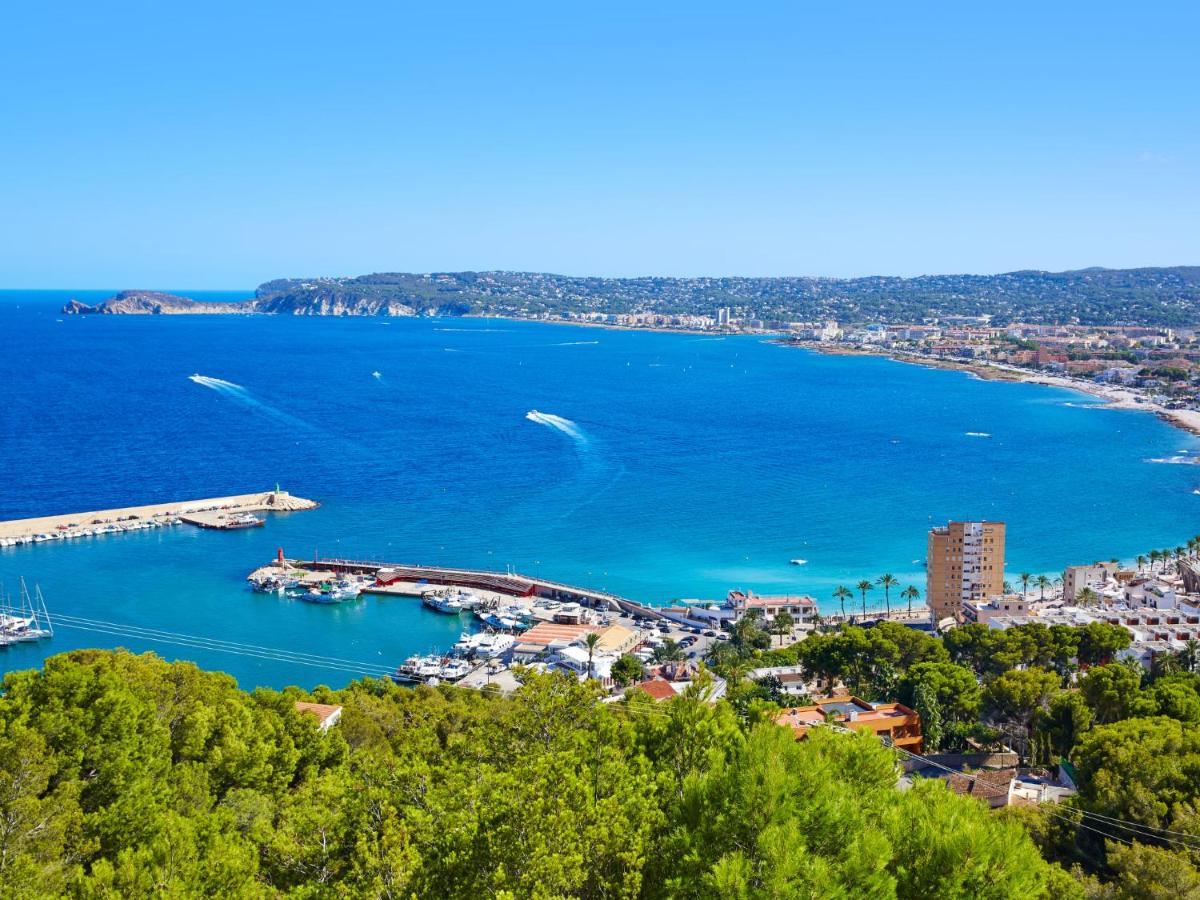 Apartment Galicia Javea-1 By Interhome מראה חיצוני תמונה